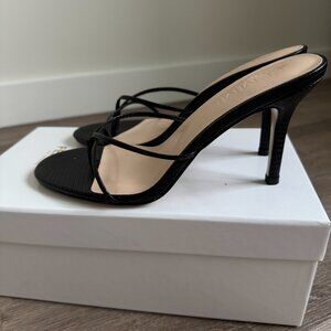 Femme la Sicilian Slipper Noir 7US/37EU